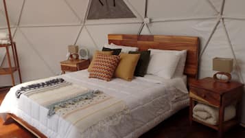 Ropa de cama de alta calidad, wifi gratis y ropa de cama