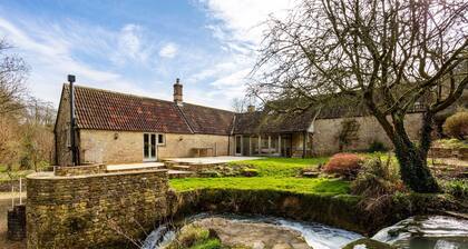 Threshing Mill - Vier Schlafzimmer Villa, Schläft 8