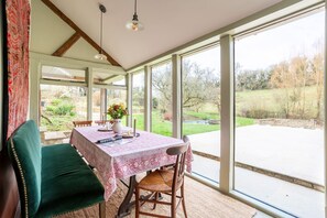 Opções para refeição