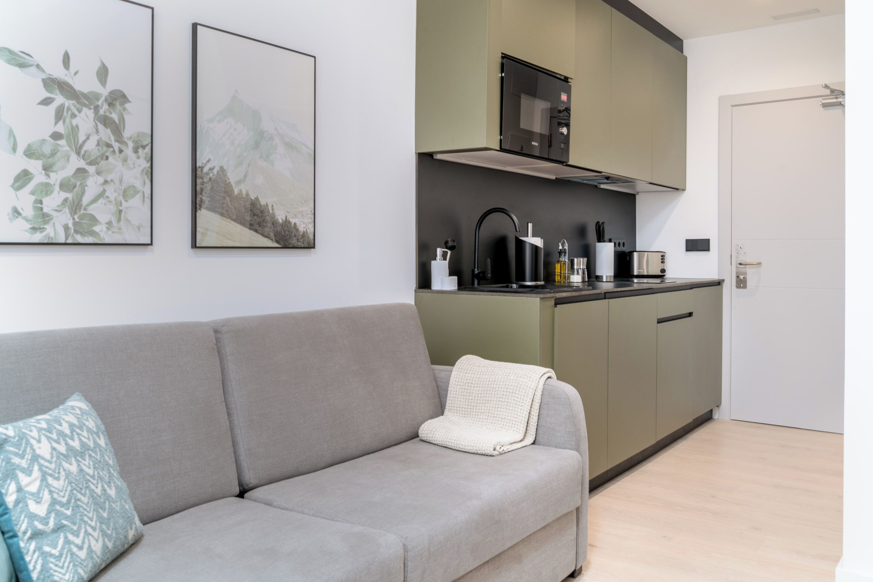 Cocina privada