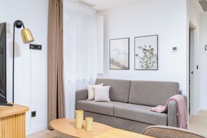 Comfort Studio with Balcony