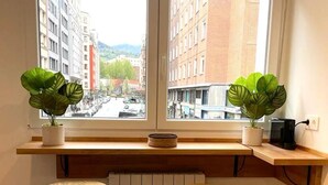 Căn hộ | Quang cảnh nhìn từ nơi lưu trú