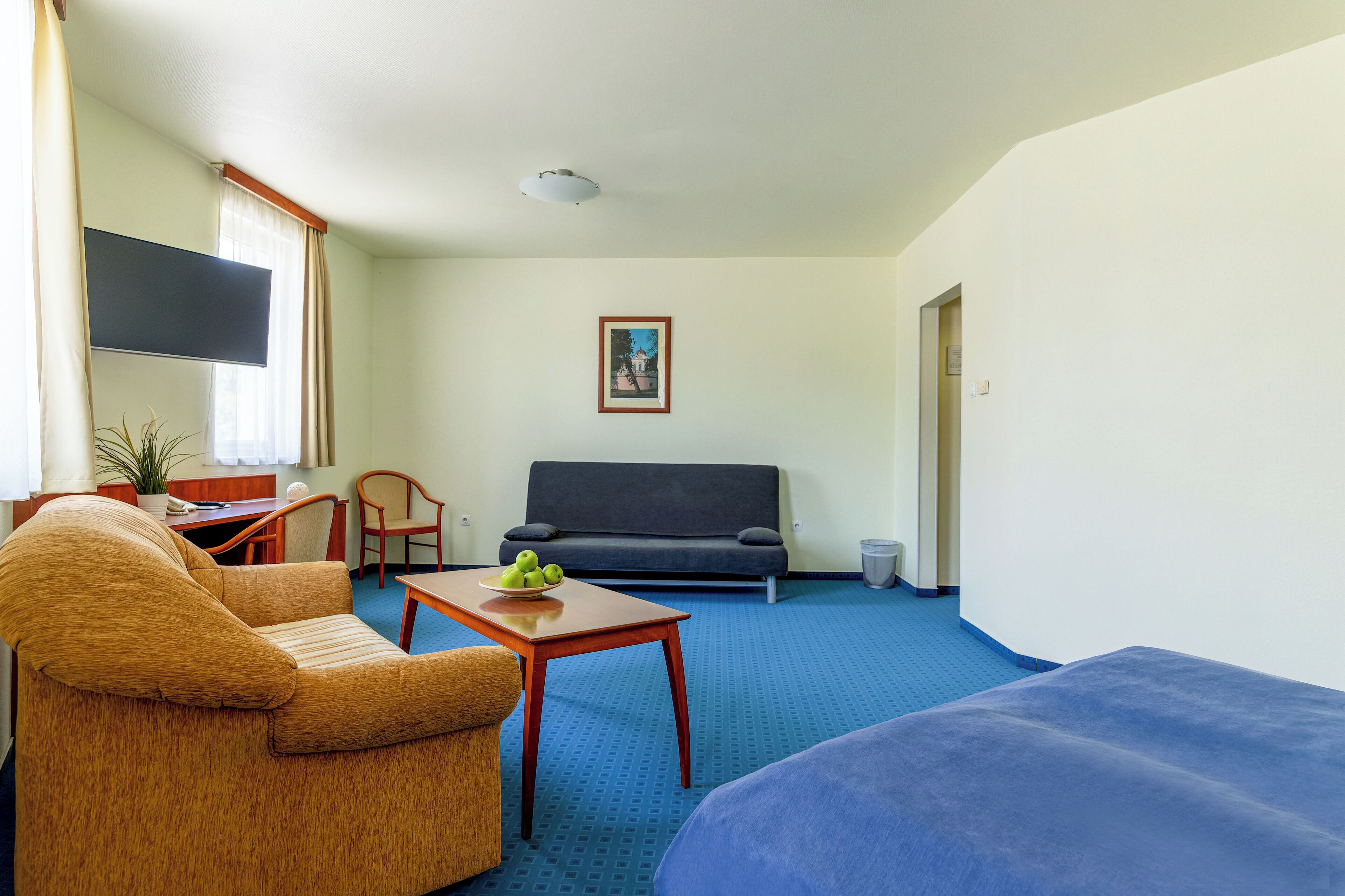Vierbettzimmer | Kostenloses WLAN