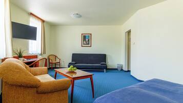 Vierbettzimmer | Kostenloses WLAN