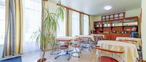 Salle à manger