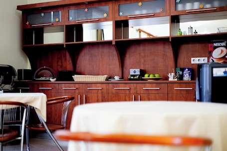 Dining room. Villa Oliver Gödöllő