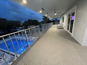 Terrasse/patio