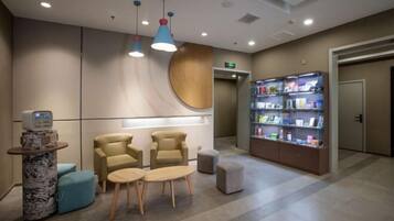 ردهة الانتظار