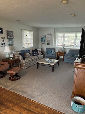 Smart TV, computer monitors