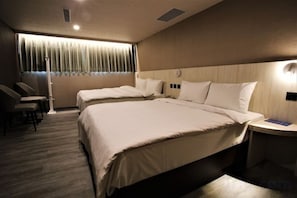 Room - Jinhong Hostel (Taipei)