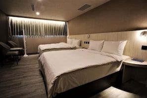 Room - Jinhong Hostel (Taipei)