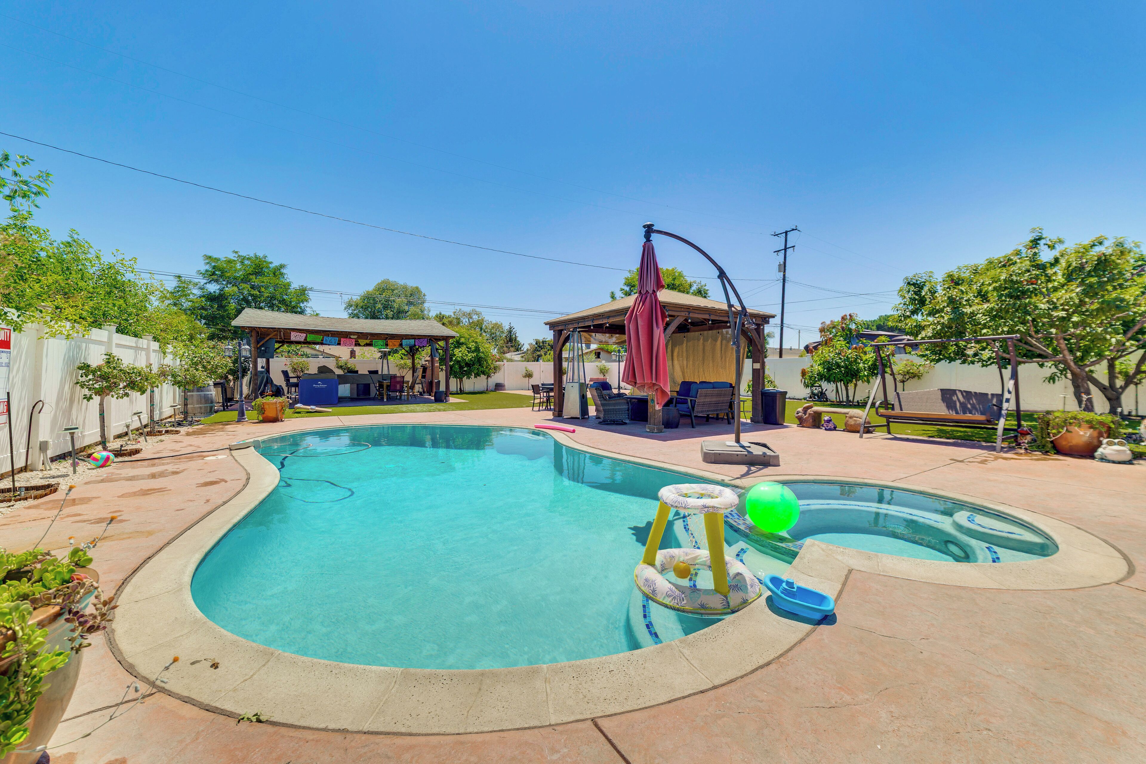 Piscina
