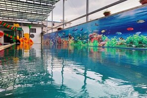 Children's area - Wuyuan Bohaiyuan Hot Spring Hotel (Eryuan)