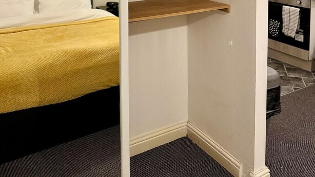 Apartment | 1 bedroom, iron/ironing board, free WiFi, bed sheets