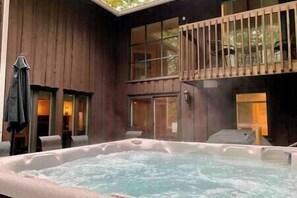 Hidromassagem externa