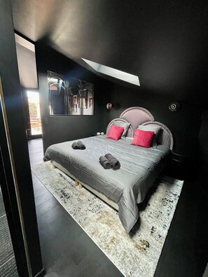 1 habitación, wifi y ropa de cama 