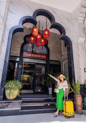View from property - 22land 52 Ngo Huyen Hotel & Spa (Hanoi)