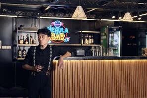 บาร์ (ในที่พัก)