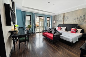 Unclassified image, 4 of 44, button - 22land 52 Ngo Huyen Hotel & Spa (Hanoi)