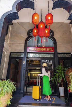 View from property - 22land 52 Ngo Huyen Hotel & Spa (Hanoi)