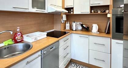 Cozy apartment in lovely Banja Luka with AC, WiFi