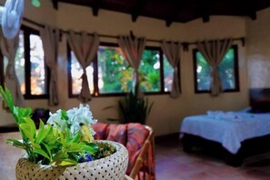 1 soverom, wi-fi og sengetøy