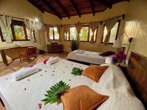 1 chambre, Wi-Fi, draps fournis
