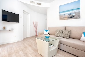 Living area - Solaga - Pinzon (Málaga)