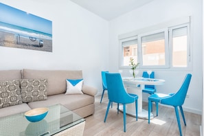 Living area - Solaga - Pinzon (Málaga)