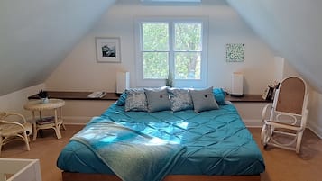 设计公寓, 私人浴室 (The Oak Park Loft) | 2 多间卧室