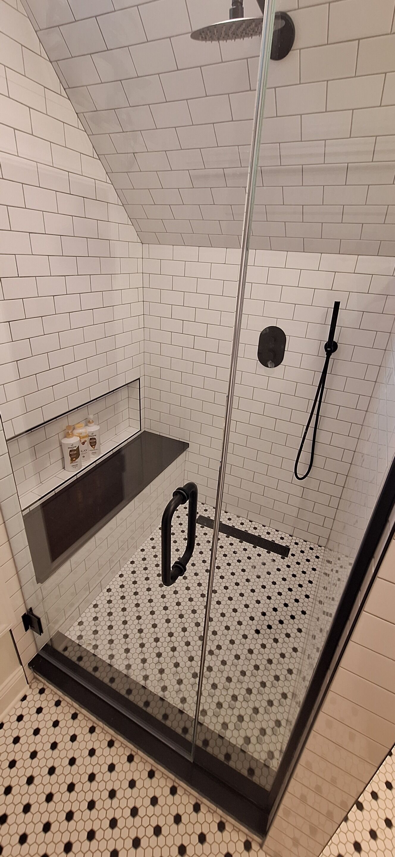 Design Apartment, Private Bathroom (The Oak Park Loft) | Bathroom