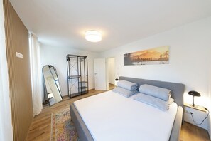 2 chambres, Wi-Fi gratuit, draps fournis