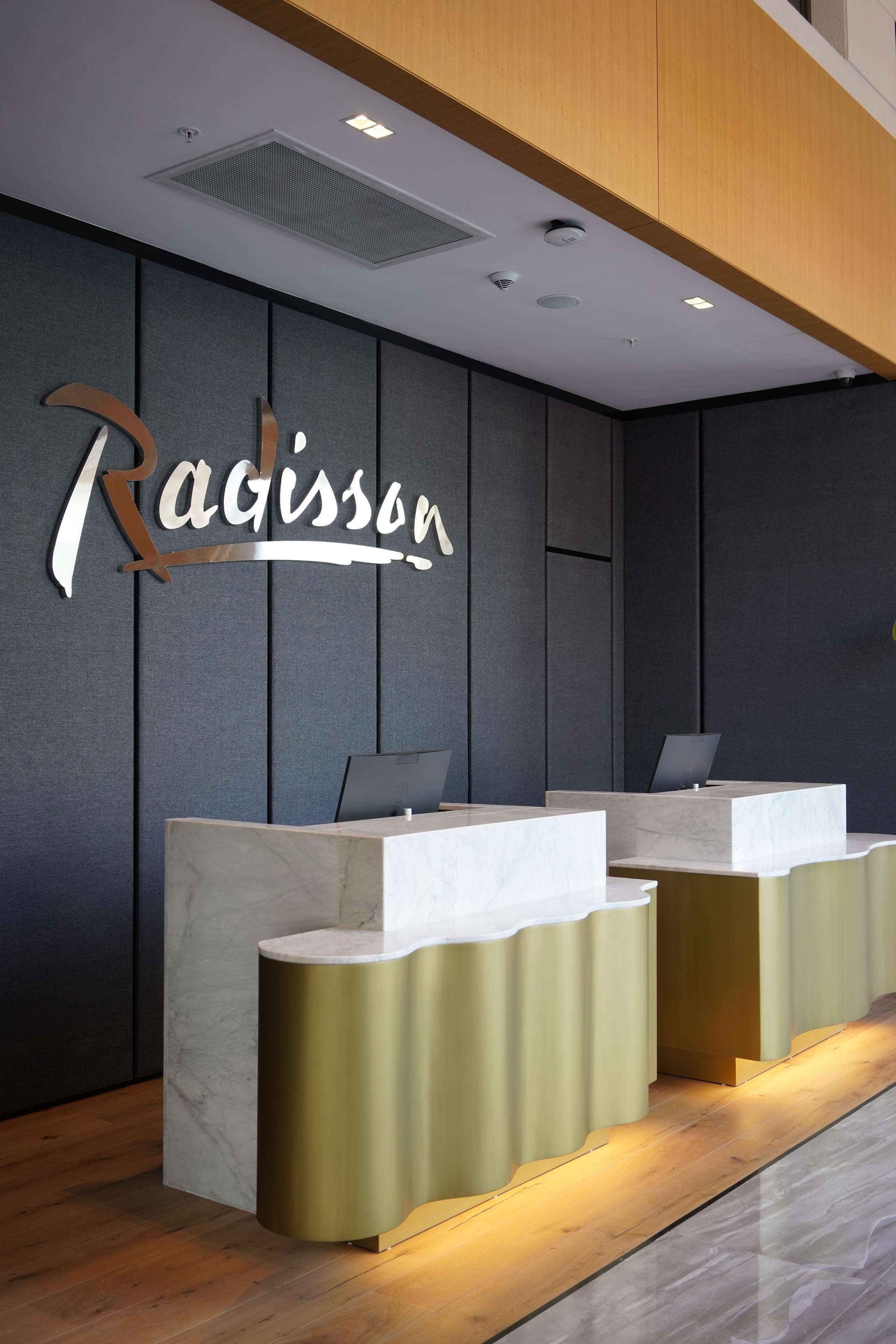 Foto - Radisson Hotel Mersin