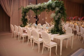 Indoor wedding - Radisson Hotel Mersin (Mersin)