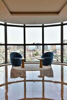 Vistas desde el alojamiento