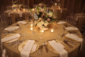 Indoor wedding - Radisson Hotel Mersin (Mersin)