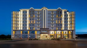 Exterior - Radisson Hotel Mersin (Mersin)