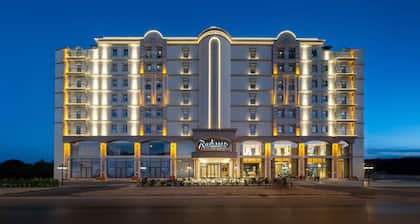 Radisson Hotel Mersin