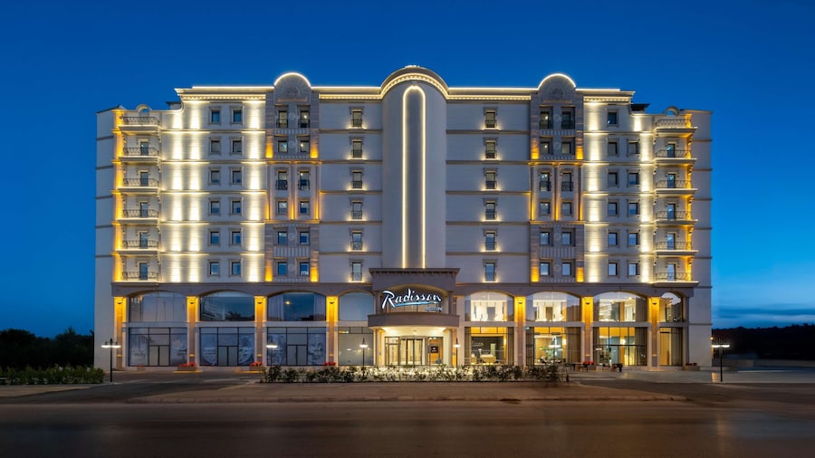 Radisson Hotel Mersin