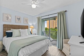 3 bedrooms, iron/ironing board, travel crib, WiFi
