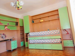 3 dormitorios, wifi, ropa de cama