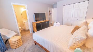 3 quartos, ferros/tábuas de passar roupa, Wi-Fi, roupa de cama