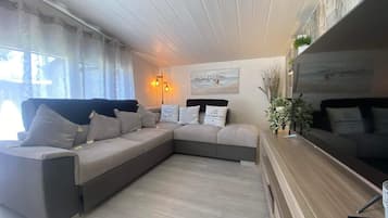 Cabin | Ruang tamu