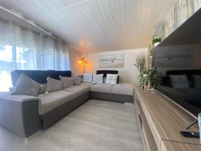 Serenity Retreat in Benidorm