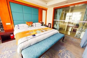 Room - Friendship Peak Hotel (Burqin)