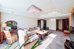 Room - Friendship Peak Hotel (Burqin)