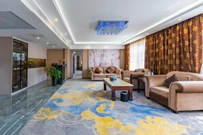 Room - Friendship Peak Hotel (Burqin)