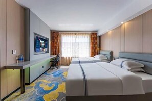 Room - Friendship Peak Hotel (Burqin)