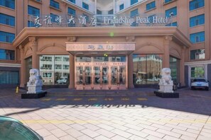 Exterior - Friendship Peak Hotel (Burqin)