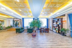 Interior - Friendship Peak Hotel (Burqin)